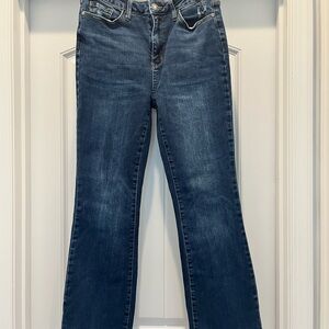 Judy Blue Dark Wash Boot Cut Jeans